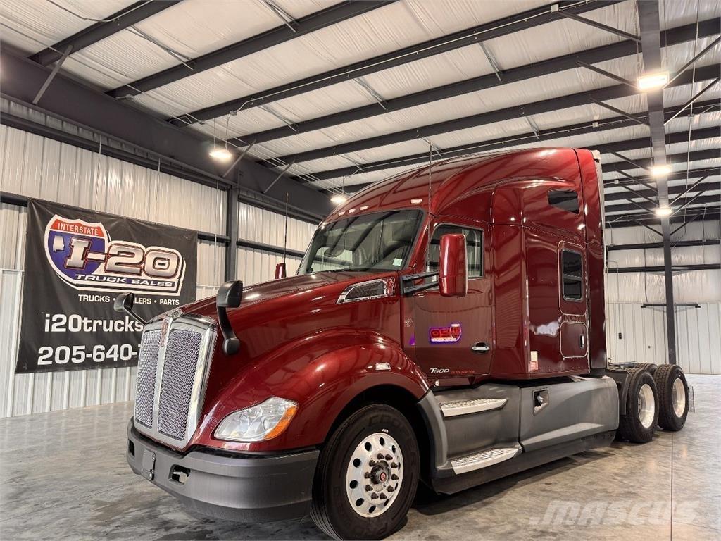 Kenworth T680 Traktorske jedinice