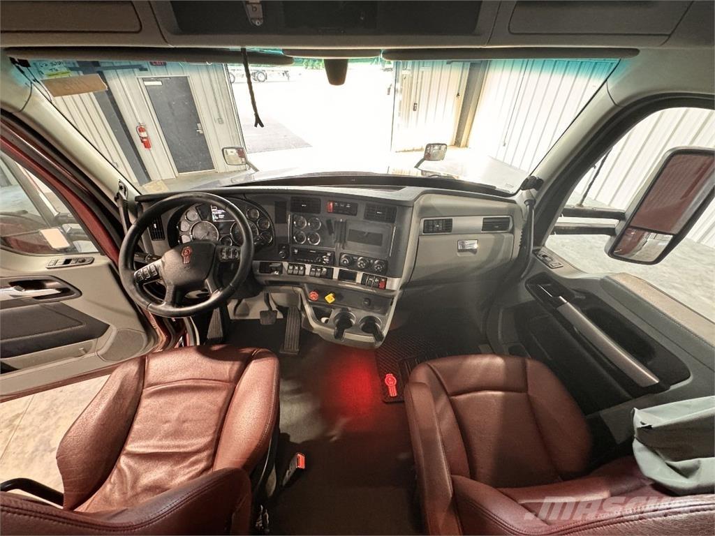 Kenworth T680 Traktorske jedinice