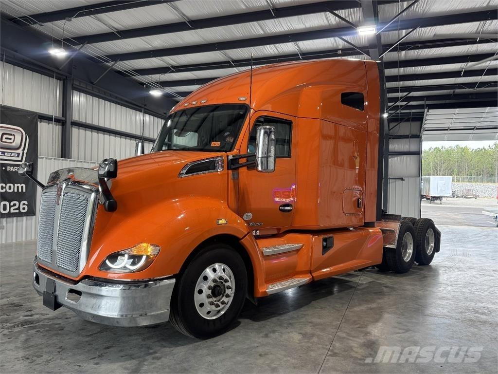 Kenworth T680 Traktorske jedinice