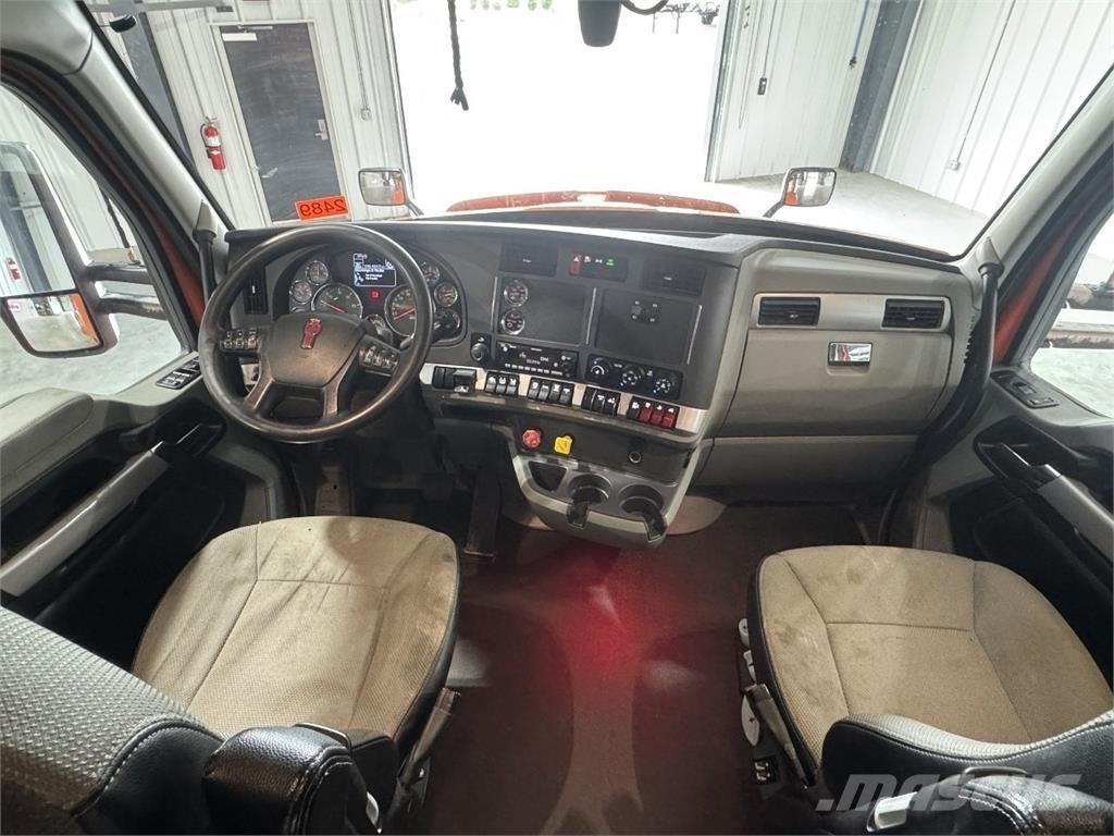 Kenworth T680 Traktorske jedinice