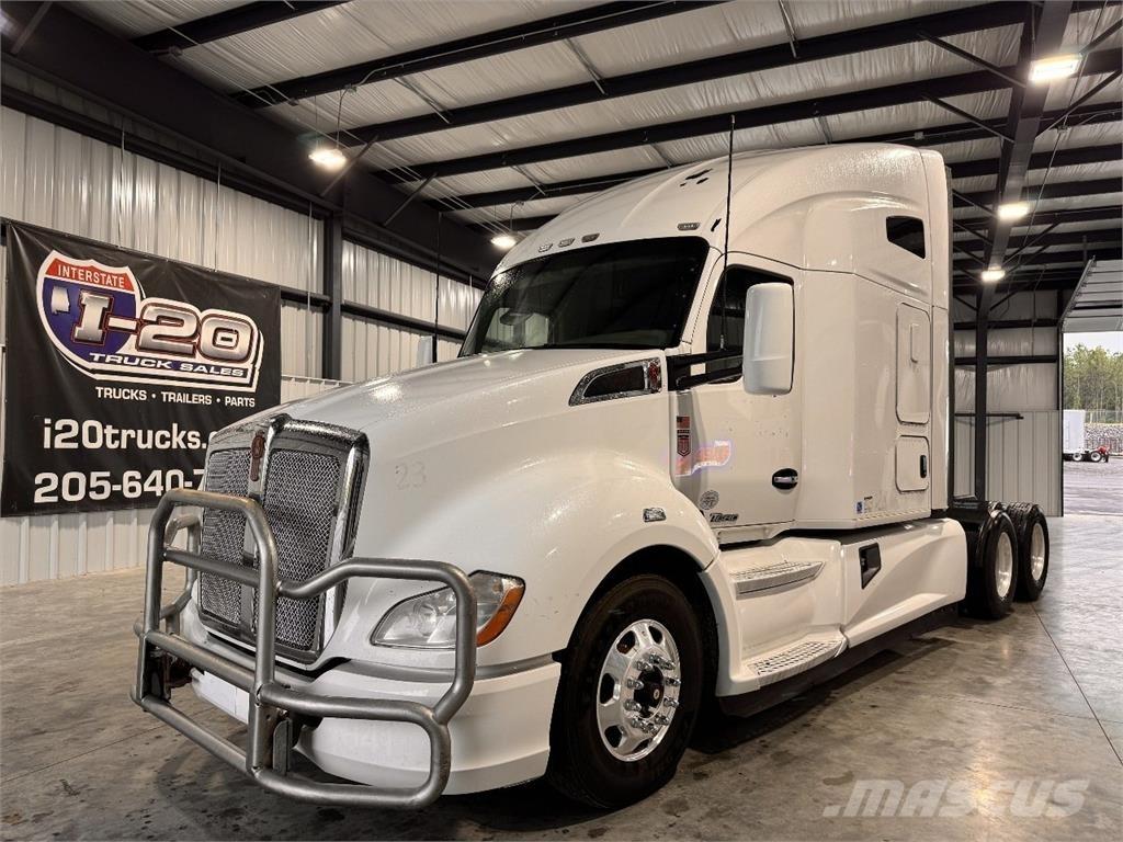 Kenworth T680 Traktorske jedinice