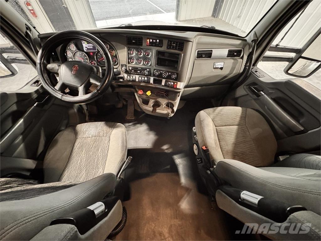 Kenworth T680 Traktorske jedinice