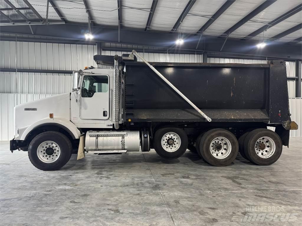 Kenworth T800 Kiper kamioni