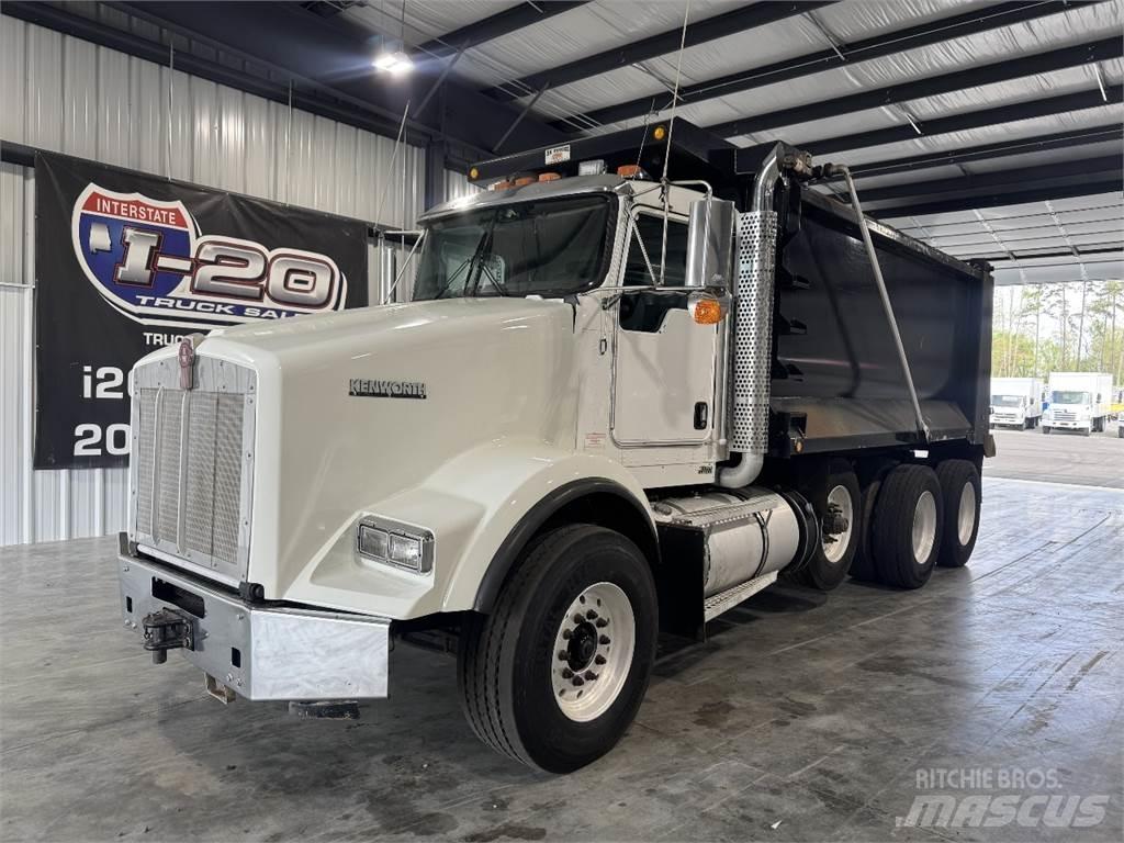 Kenworth T800 Kiper kamioni