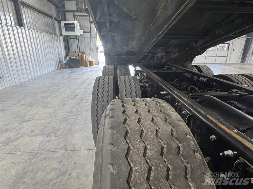 Kenworth T800 Kiper kamioni