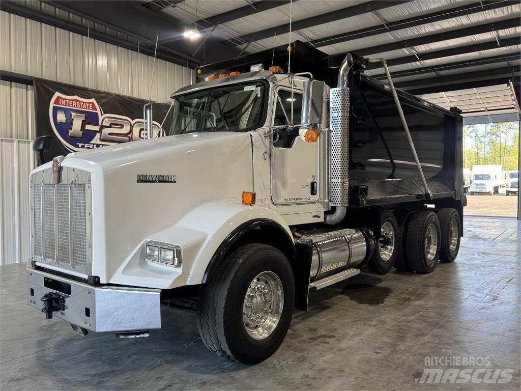 Kenworth T800 Kiper kamioni