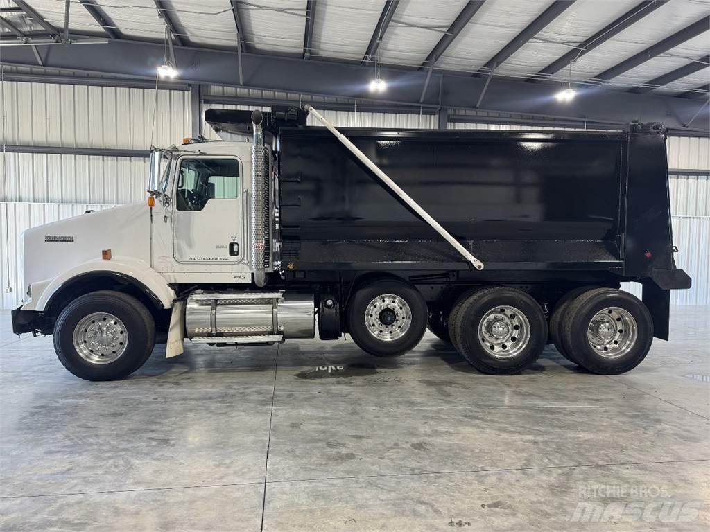 Kenworth T800 Kiper kamioni
