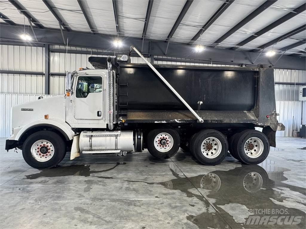 Kenworth T800 Kiper kamioni