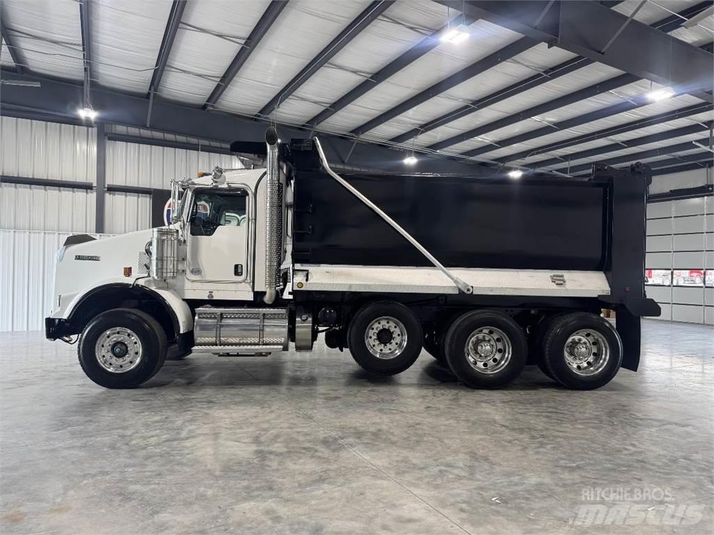 Kenworth T800 Kiper kamioni