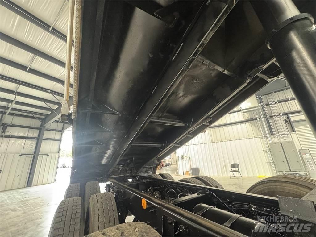 Kenworth T800 Kiper kamioni