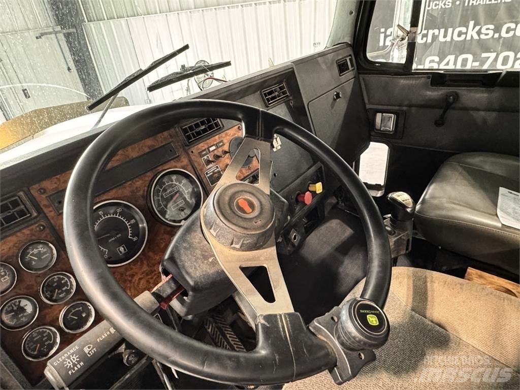 Kenworth T800 Traktorske jedinice