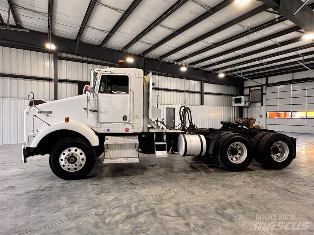 Kenworth T800 Traktorske jedinice
