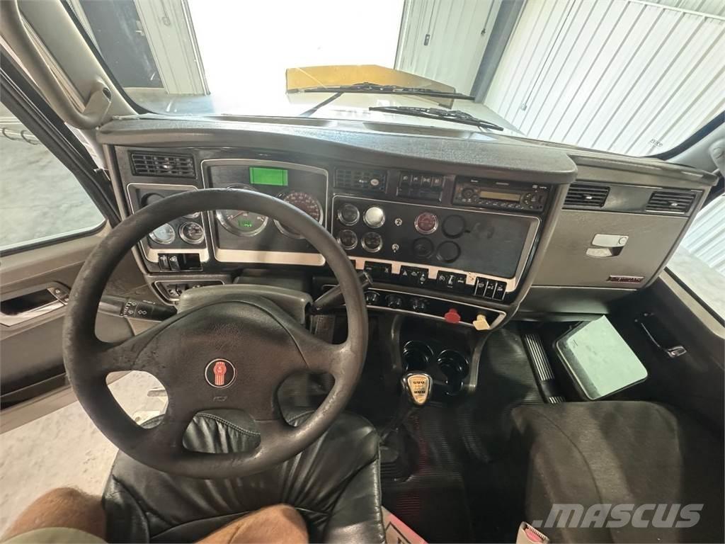Kenworth T800 Traktorske jedinice