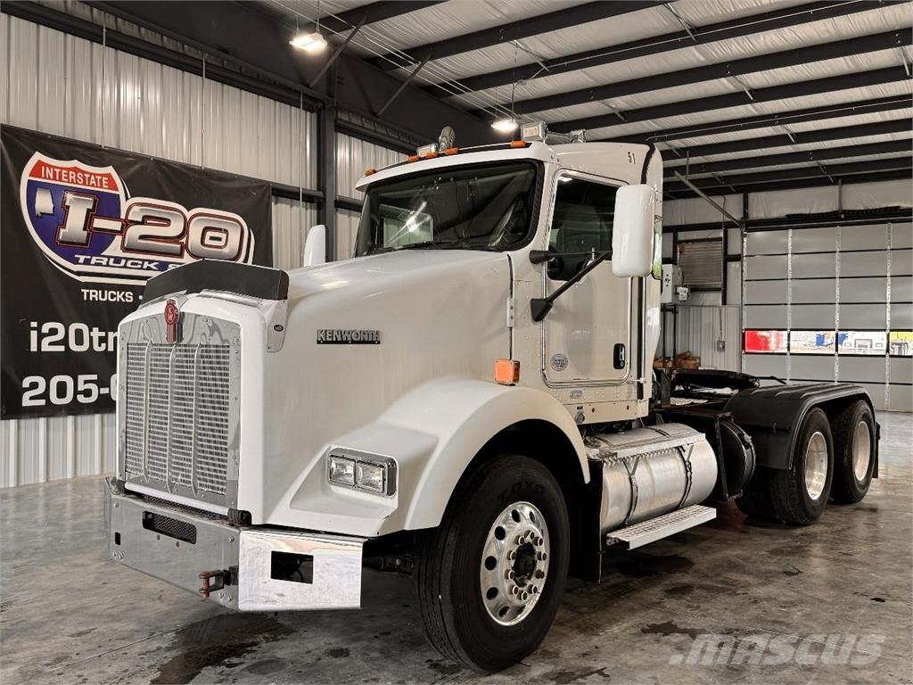 Kenworth T800 Traktorske jedinice