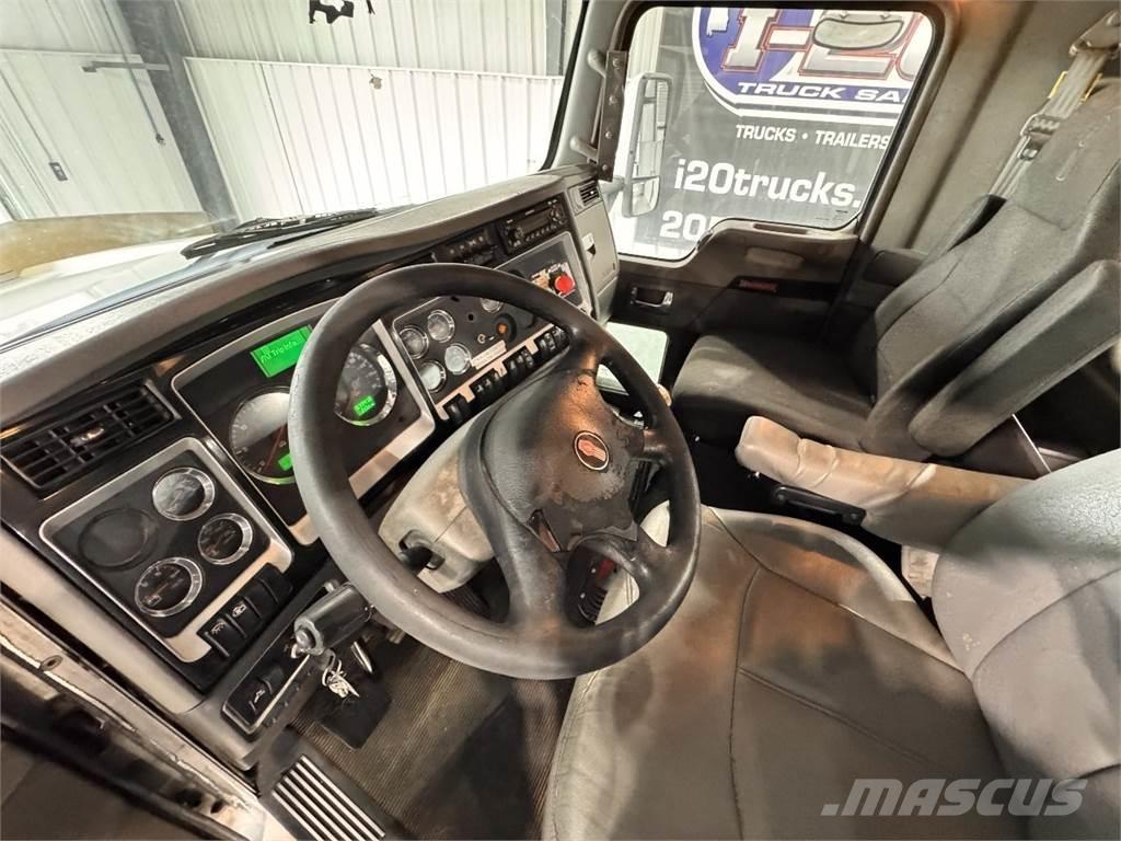 Kenworth T800 Traktorske jedinice