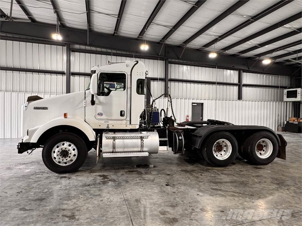 Kenworth T800 Traktorske jedinice