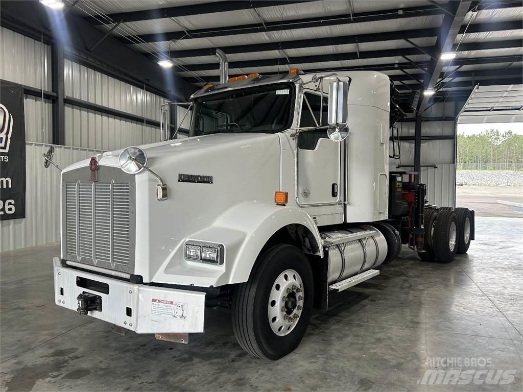 Kenworth T800 Traktorske jedinice