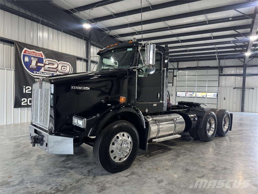 Kenworth T800 Traktorske jedinice