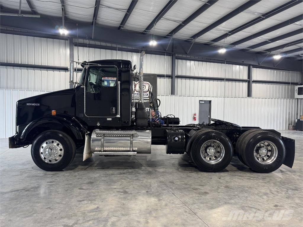 Kenworth T800 Traktorske jedinice