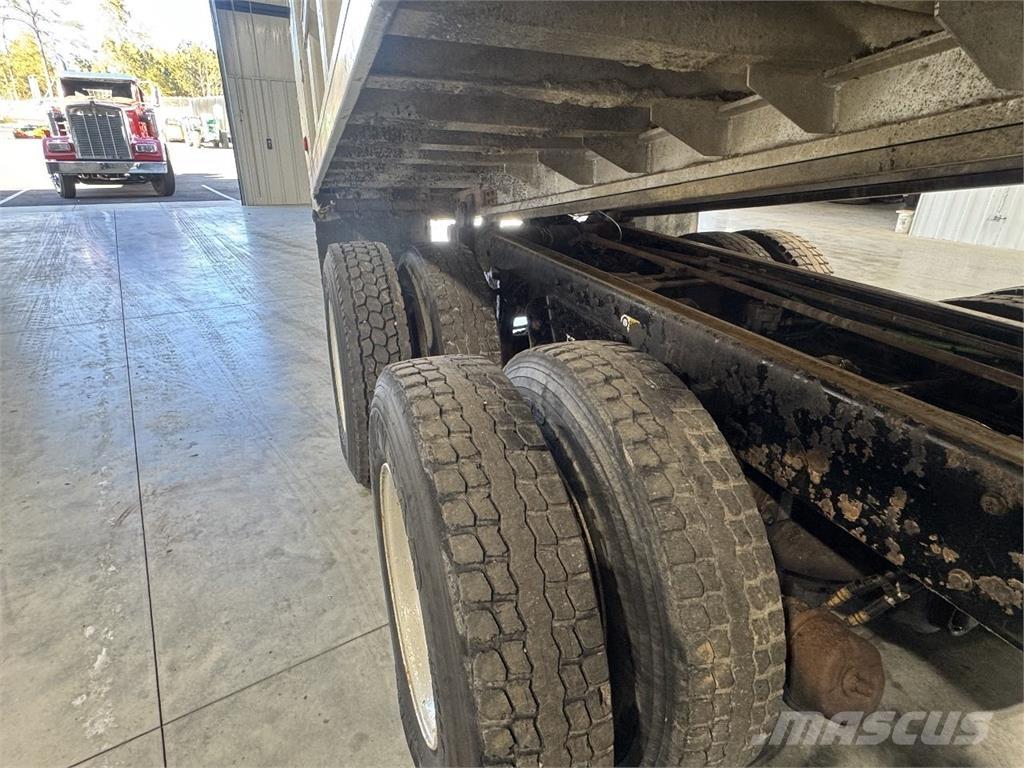 Kenworth T800 Kiper kamioni