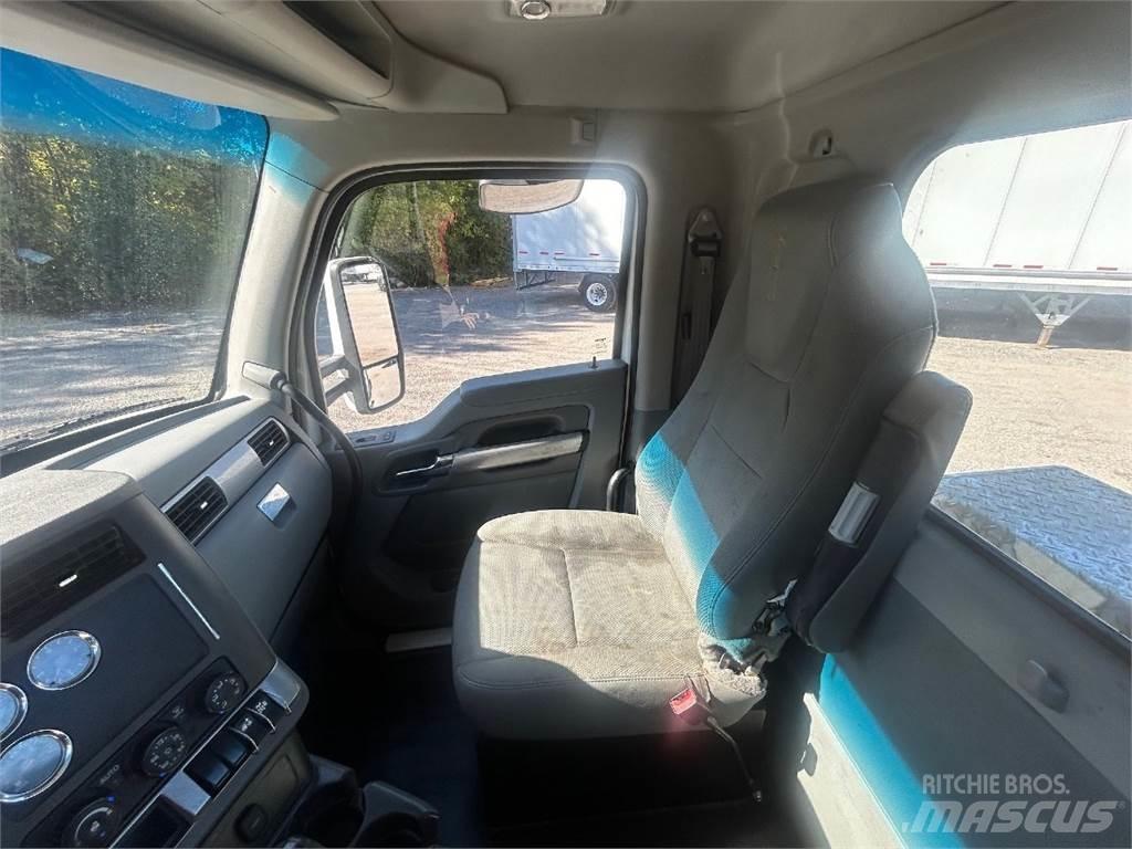 Kenworth T880 Traktorske jedinice