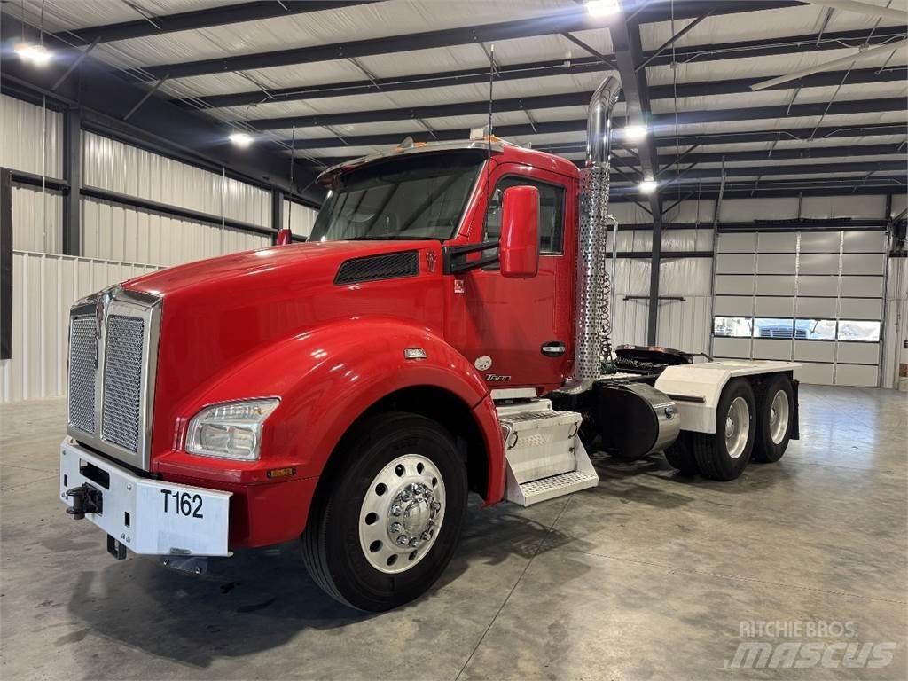 Kenworth T880 Traktorske jedinice