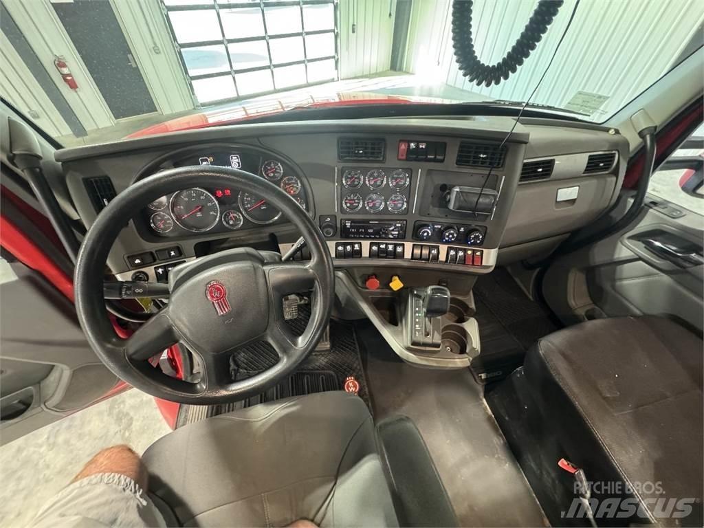 Kenworth T880 Traktorske jedinice