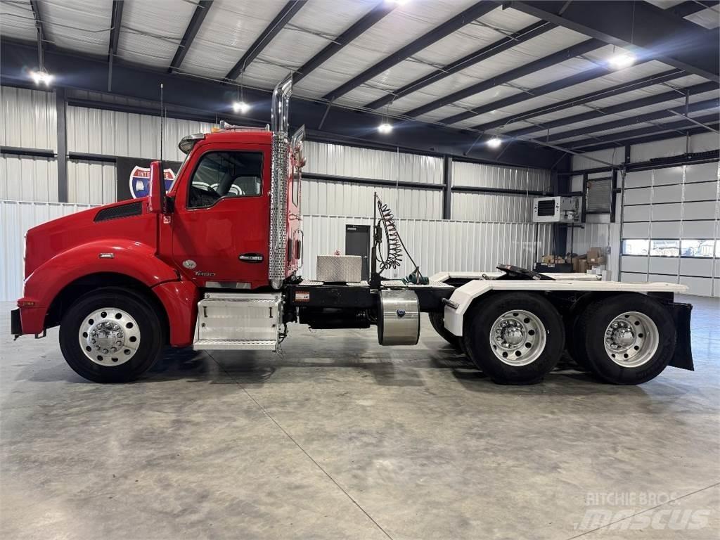 Kenworth T880 Traktorske jedinice