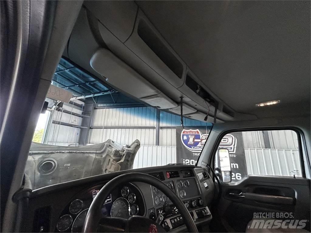 Kenworth T880 Traktorske jedinice