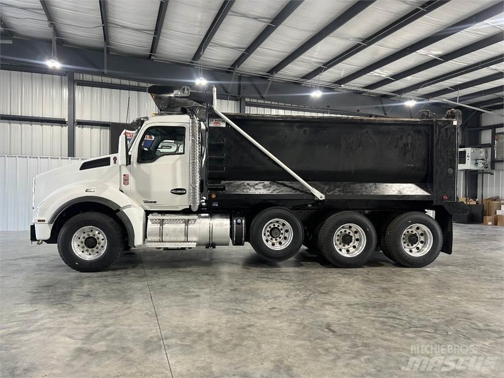 Kenworth T880 Kiper kamioni