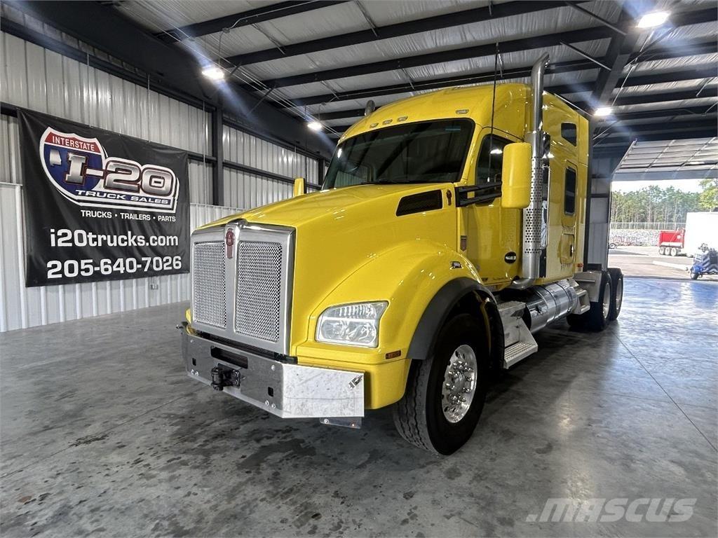 Kenworth T880 Traktorske jedinice
