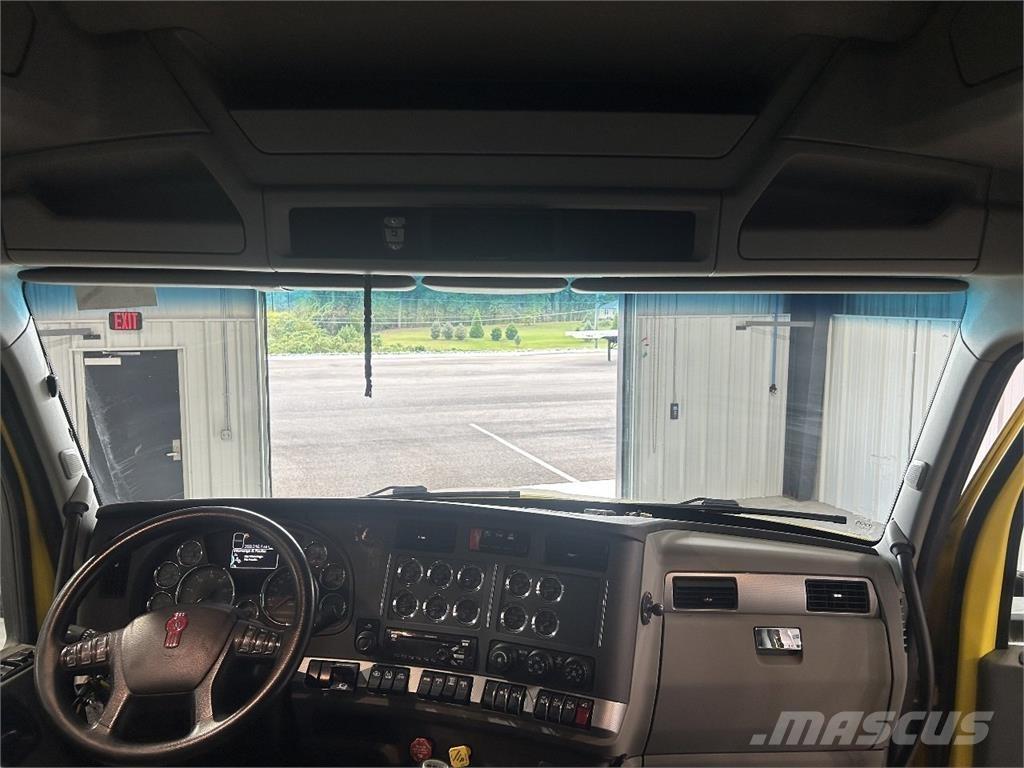 Kenworth T880 Traktorske jedinice
