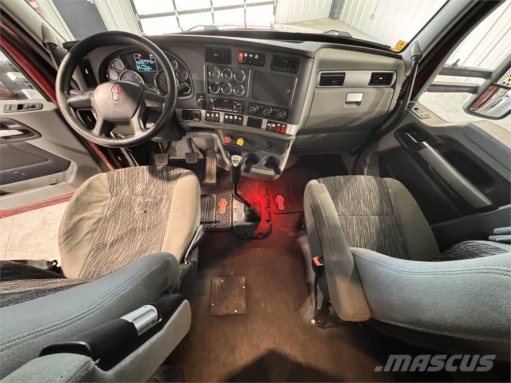 Kenworth T880 Traktorske jedinice