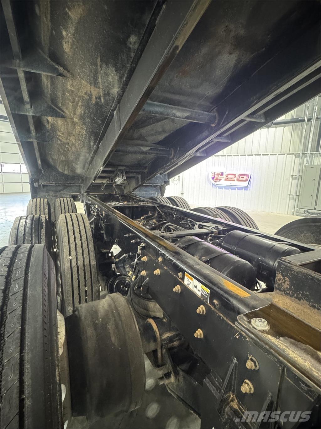 Kenworth T880 Kiper kamioni