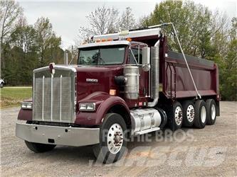 Kenworth W900 Kiper kamioni