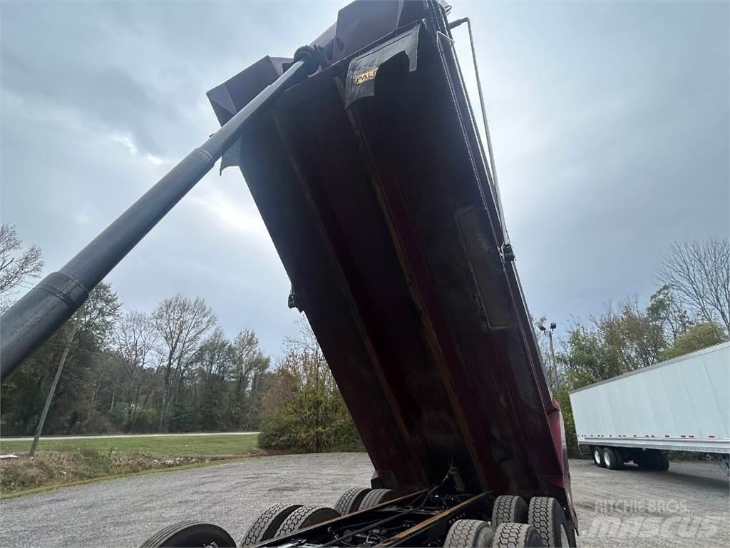 Kenworth W900 Kiper kamioni