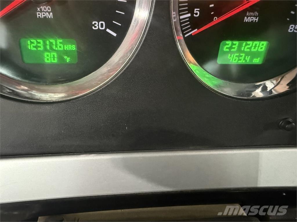 Kenworth W900 Traktorske jedinice