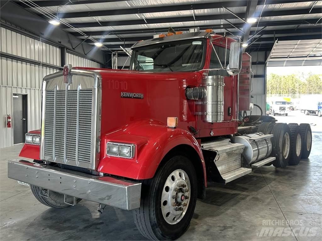 Kenworth W900 Traktorske jedinice