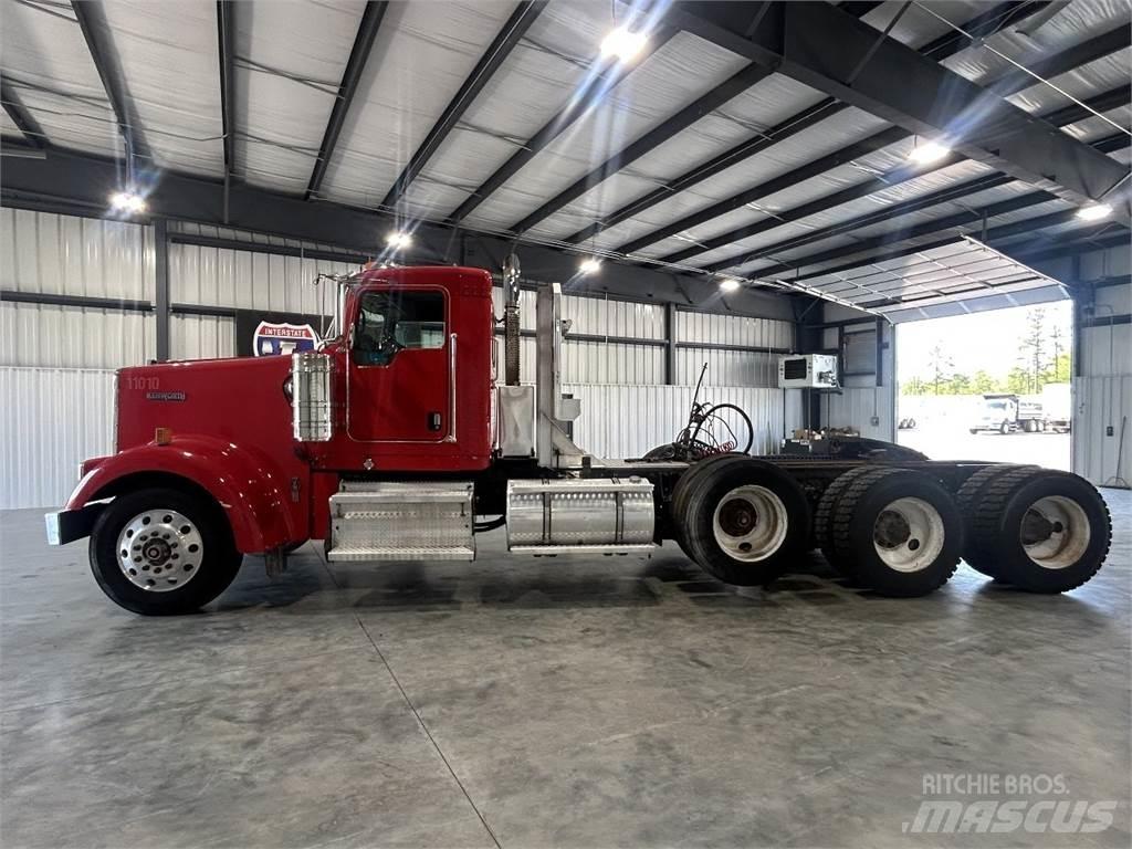 Kenworth W900 Traktorske jedinice