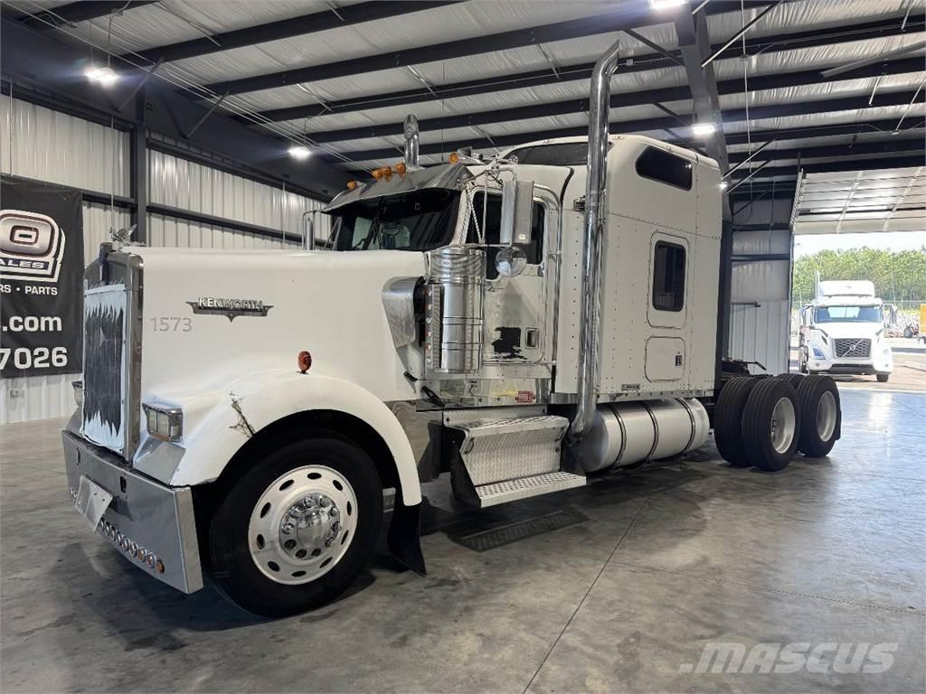 Kenworth W900 Traktorske jedinice