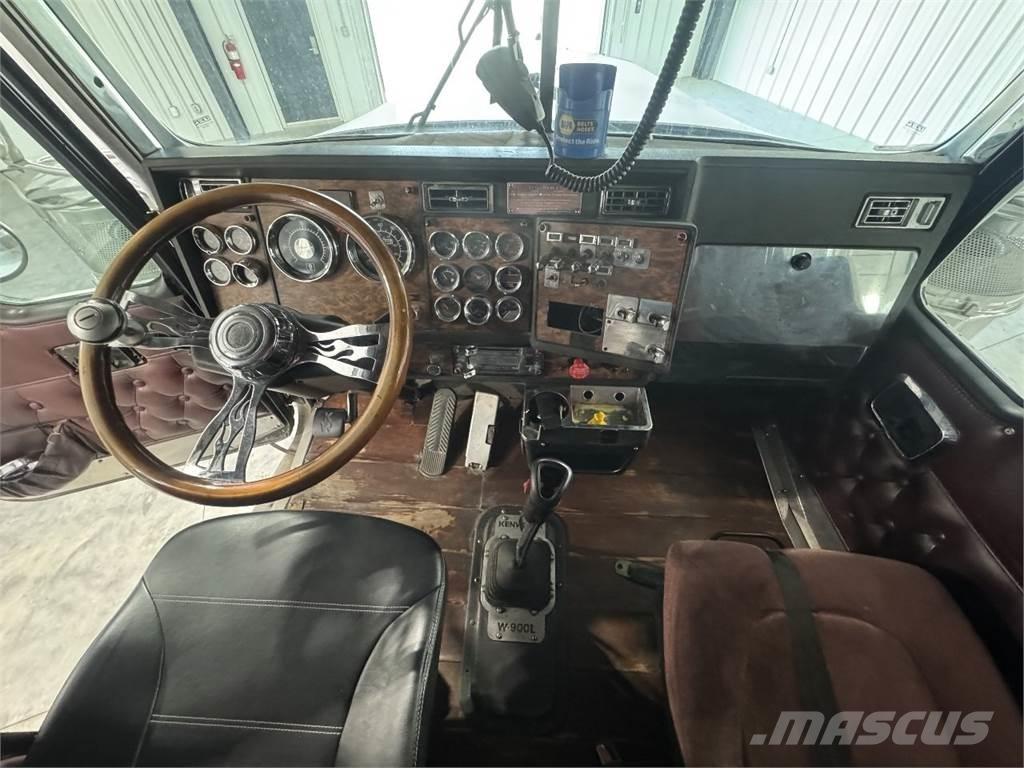 Kenworth W900 Traktorske jedinice