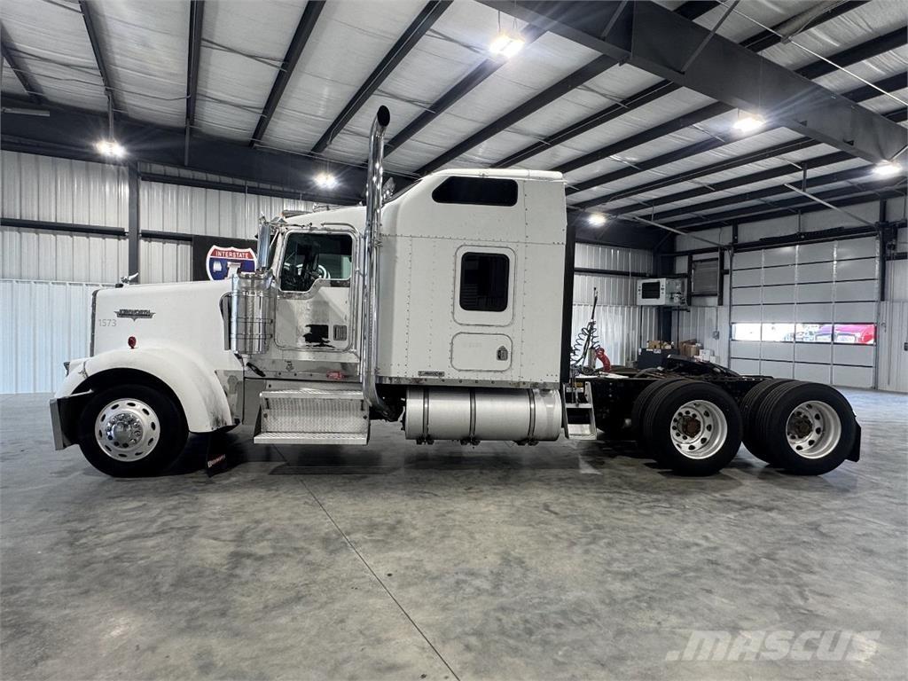 Kenworth W900 Traktorske jedinice