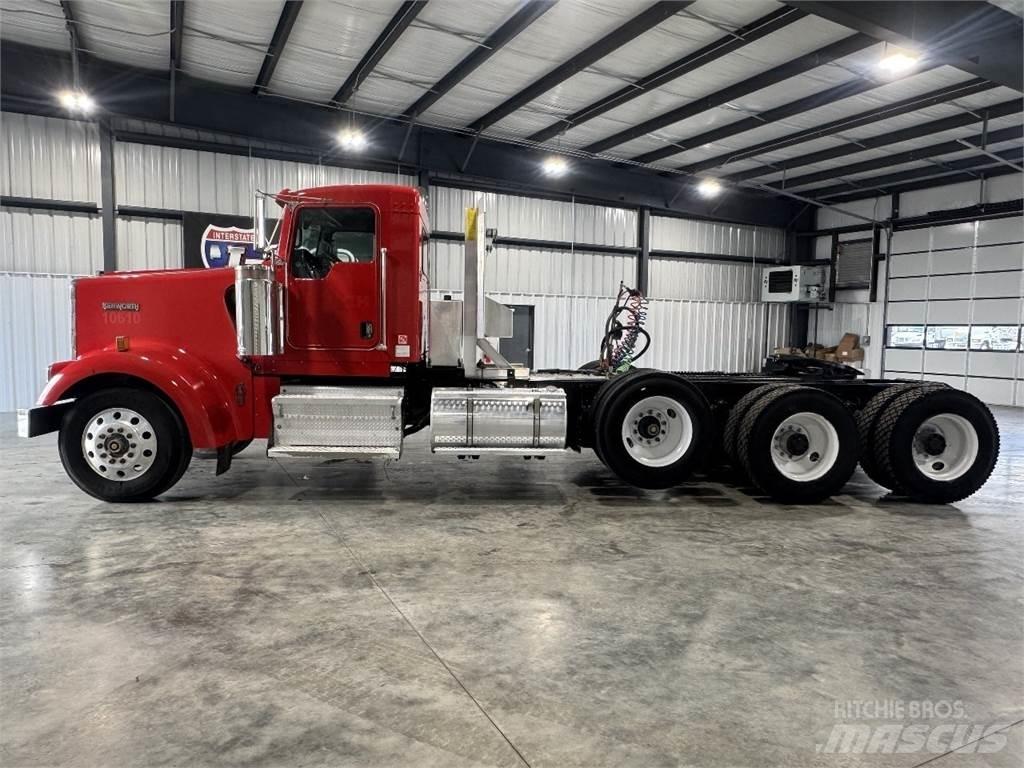 Kenworth W900L Traktorske jedinice