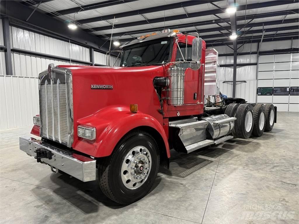 Kenworth W900L Traktorske jedinice