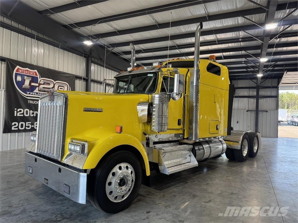 Kenworth W900L Traktorske jedinice