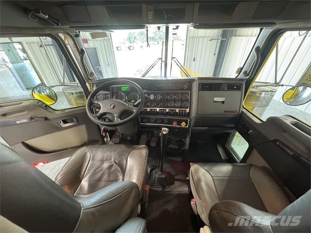 Kenworth W900L Traktorske jedinice