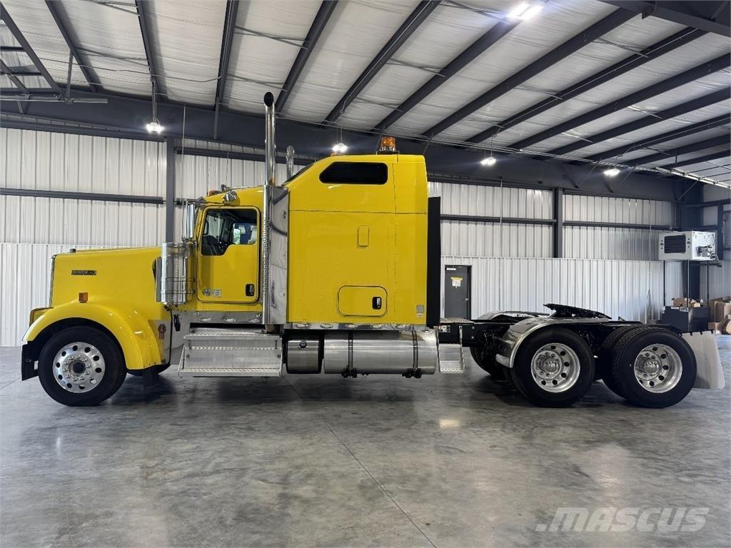 Kenworth W900L Traktorske jedinice