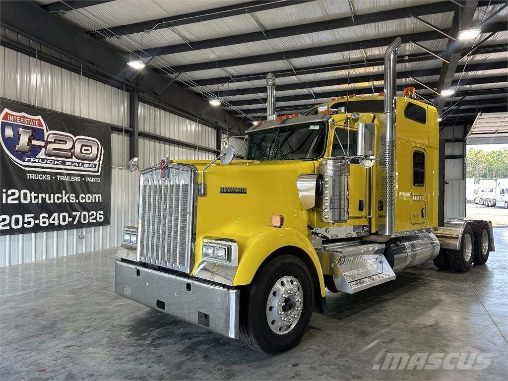 Kenworth W900L Traktorske jedinice