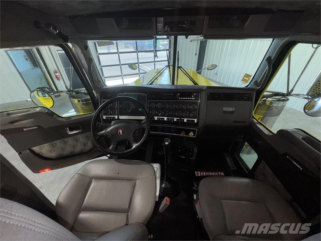 Kenworth W900L Traktorske jedinice