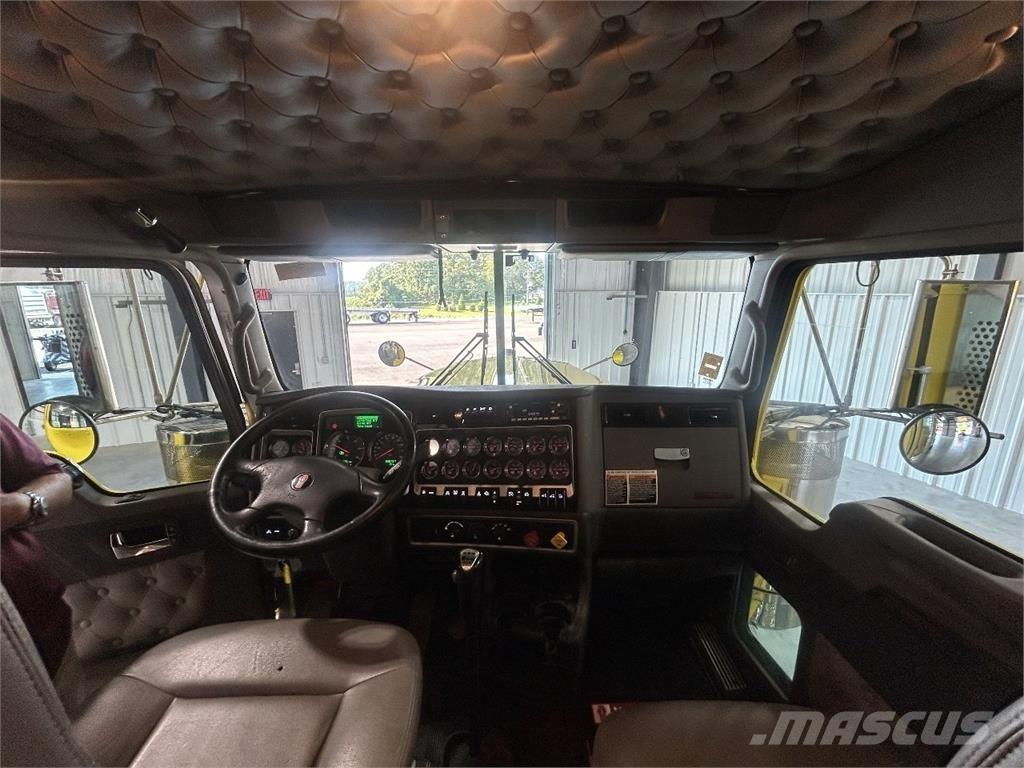 Kenworth W900L Traktorske jedinice